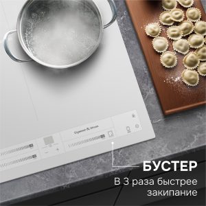 Варочная панель Zigmund & Shtain CI 24.4 W