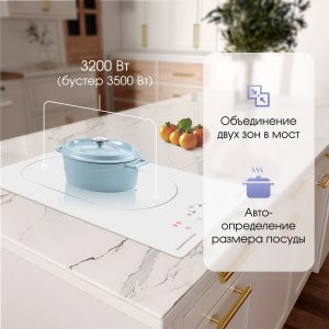 Варочная панель Zigmund & Shtain CI 29.3 W