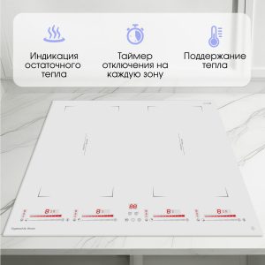 Варочная панель Zigmund & Shtain CI 29.6 W