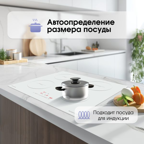 Варочная панель Zigmund & Shtain CI 30.6 W