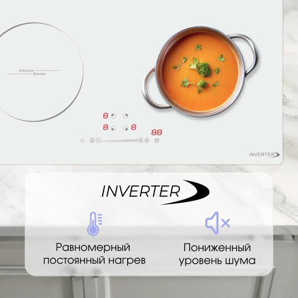 Варочная панель Zigmund & Shtain CI 30.6 W