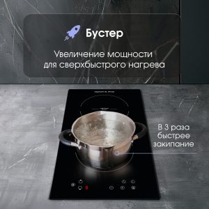 Варочная панель Zigmund & Shtain CI 33.3 B