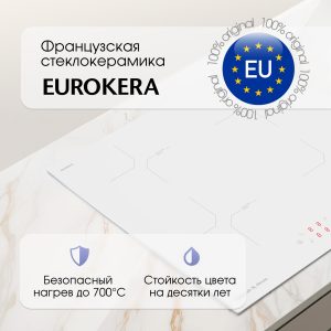 Варочная панель Zigmund & Shtain CI 33.6 W