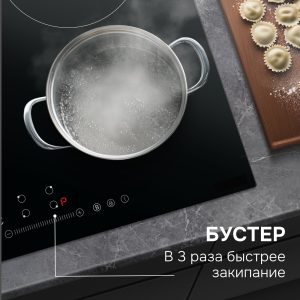 Варочная панель Zigmund & Shtain CI 34.6 B