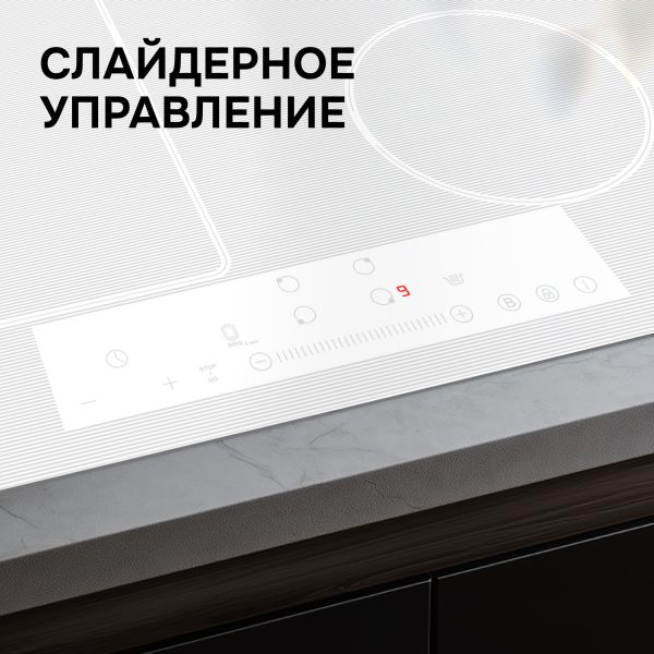 Варочная панель Zigmund & Shtain CI 34.6 W