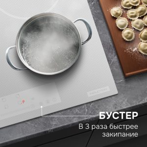 Варочная панель Zigmund & Shtain CI 34.6 W