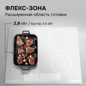 Варочная панель Zigmund & Shtain CI 34.6 W