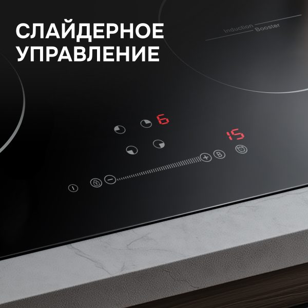 Варочная панель Zigmund & Shtain CI 35.6 B