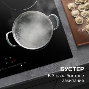 Варочная панель Zigmund & Shtain CI 35.6 B