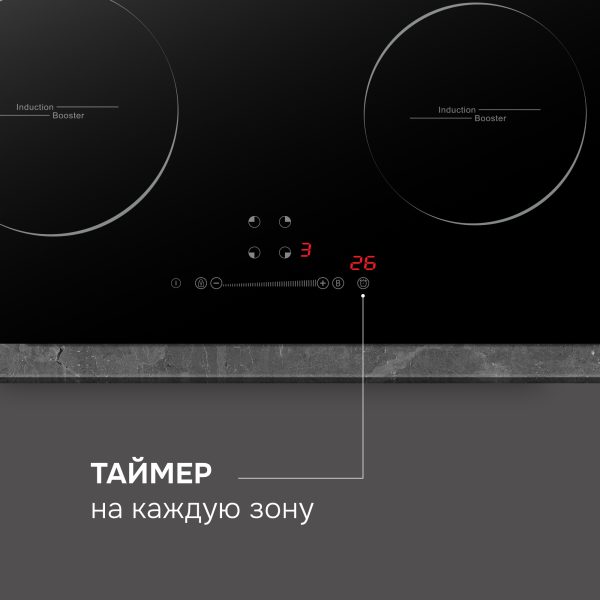 Варочная панель Zigmund & Shtain CI 35.6 B