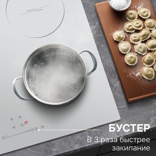 Варочная панель Zigmund & Shtain CI 35.6 W