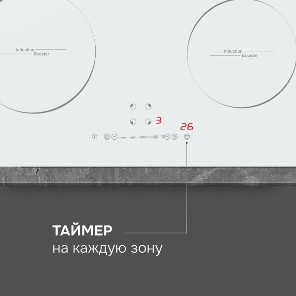 Варочная панель Zigmund & Shtain CI 35.6 W