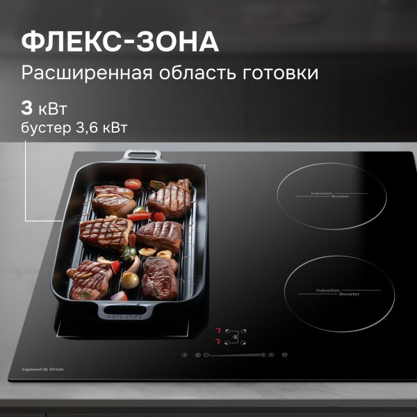 Варочная панель Zigmund & Shtain CI 46.6 B