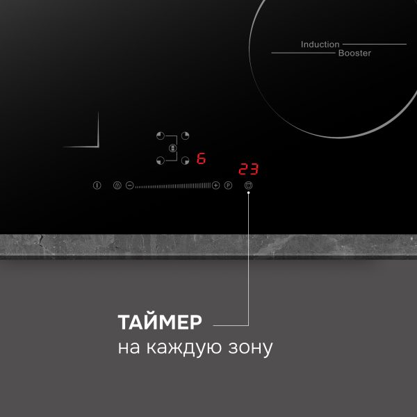 Варочная панель Zigmund & Shtain CI 46.6 B