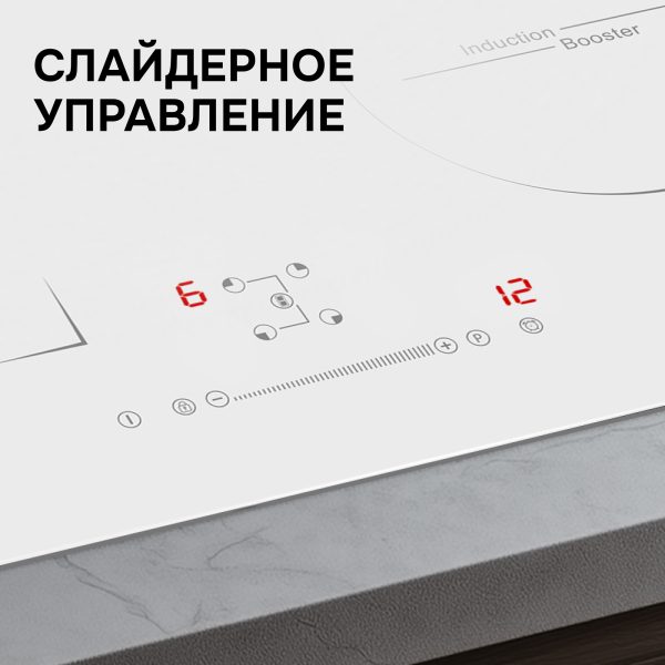 Варочная панель Zigmund & Shtain CI 46.6 W