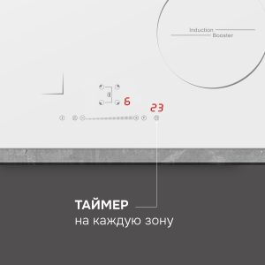 Варочная панель Zigmund & Shtain CI 46.6 W