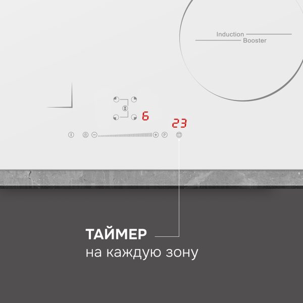 Варочная панель Zigmund & Shtain CI 46.6 W