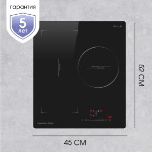 Варочная панель Zigmund & Shtain CI 49.4 B