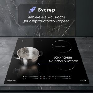 Варочная панель Zigmund & Shtain CI 49.6 B