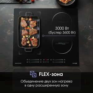 Варочная панель Zigmund & Shtain CI 49.6 B