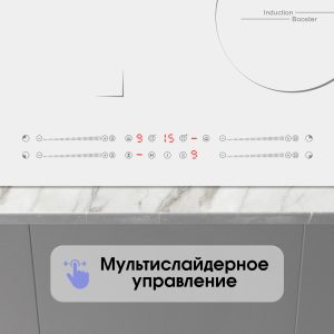 Варочная панель Zigmund & Shtain CI 49.6 W