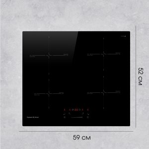 Варочная панель Zigmund & Shtain CI 60.6 B