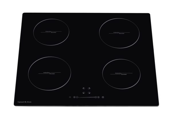 Варочная панель Zigmund & Shtain CI 35.6 B