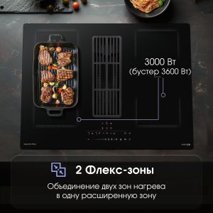 Варочная панель Zigmund & Shtain CIS 311.75 BX