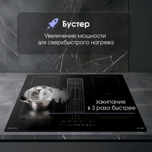 Варочная панель Zigmund & Shtain CIS 311.75 BX