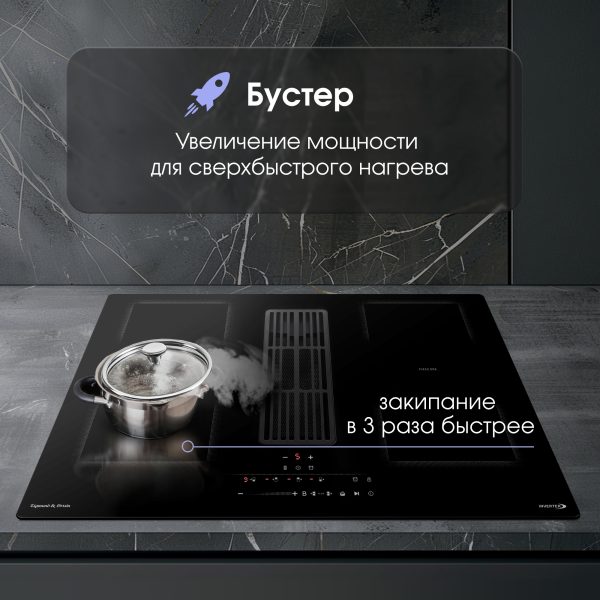 Варочная панель Zigmund & Shtain CIS 311.75 BX