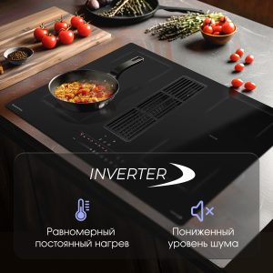 Варочная панель Zigmund & Shtain CIS 311.75 BX