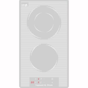 Варочная панель Zigmund & Shtain CN 36.3 W