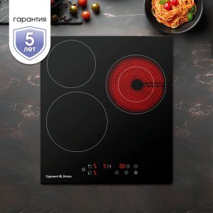 Варочная панель Zigmund & Shtain CN 37.4 B
