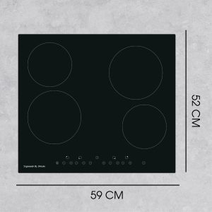 Варочная панель Zigmund & Shtain CN 37.6 B