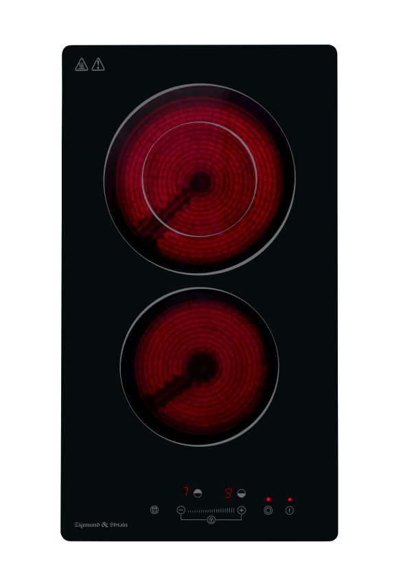Варочная панель Zigmund & Shtain CN 42.3 B