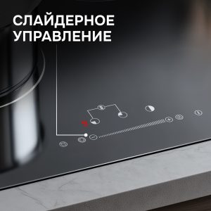 Варочная панель Zigmund & Shtain CN 42.4 B