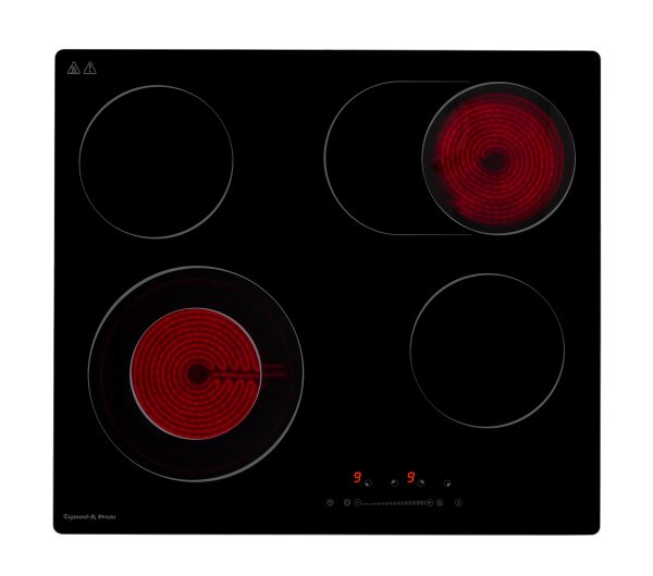 Варочная панель Zigmund & Shtain CN 43.6 B