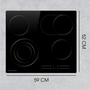 Варочная панель Zigmund & Shtain CN 44.6 B