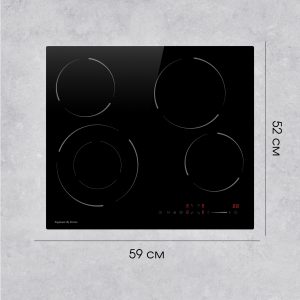 Варочная панель Zigmund & Shtain CN 50.6 B