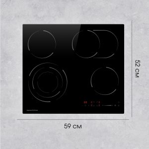 Варочная панель Zigmund & Shtain CN 51.6 B
