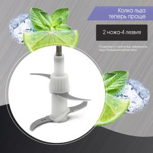 Измельчитель Zigmund & Shtain CR-19 R