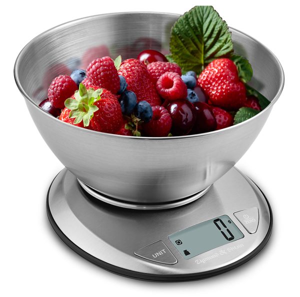 Кухонные весы Zigmund & Shtain DS-121