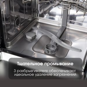 Посудомоечная машина Zigmund & Shtain DW 308.6