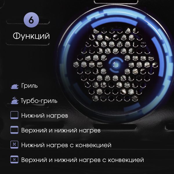 Духовой электрический шкаф Zigmund & Shtain E 145 S