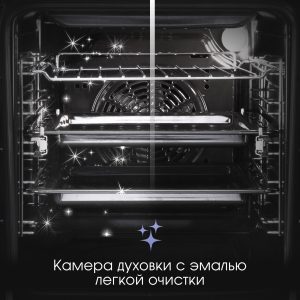 Духовой электрический шкаф Zigmund & Shtain E 145 S