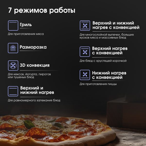 Духовой электрический шкаф Zigmund & Shtain E 158 I