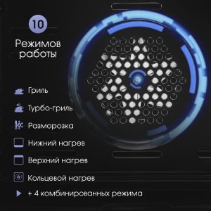 Духовой электрический шкаф Zigmund & Shtain E 160 B