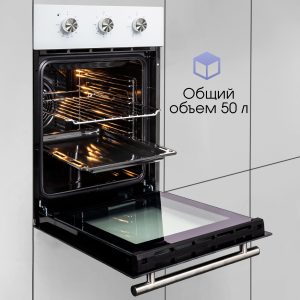 Духовой электрический шкаф Zigmund & Shtain E 165 W