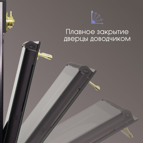 Духовой электрический шкаф Zigmund & Shtain E 166 B