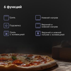 Духовой электрический шкаф Zigmund & Shtain E 174 W